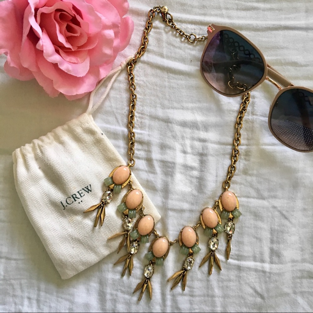 J. Crew Statement Necklace✨